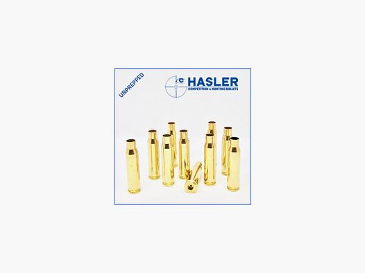 HUSSES HASLER COMPETITION .308 WIN UNPRIMED