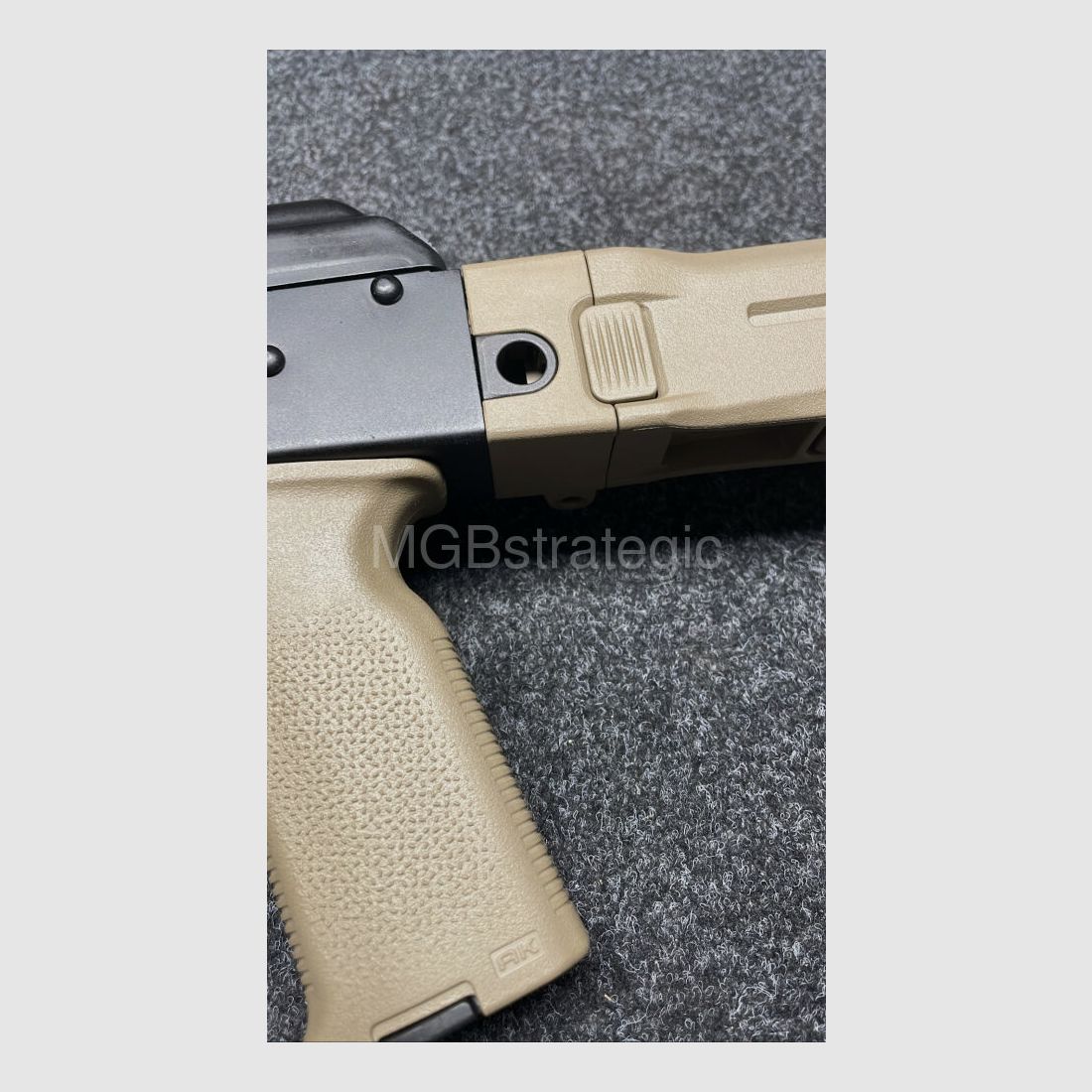 sportlich zugelassen! WBP Jack Sport - halbautom. Büchse 7,62x39 Qualität hergestellt in Polen - Neuheit! - System AKM AK47 AK74