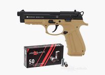 Zoraki 918-P Schreckschusspistole Desert 9mmPAK PlatzpatronenSet