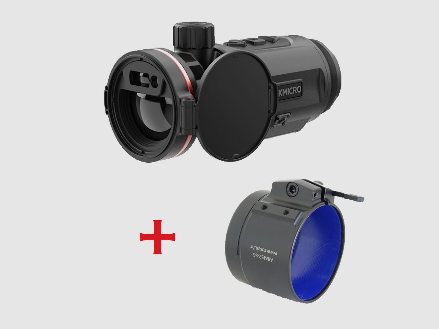 Hikmicro Thunder TQ35CL 3.0 Wrmebildvorsatzgert