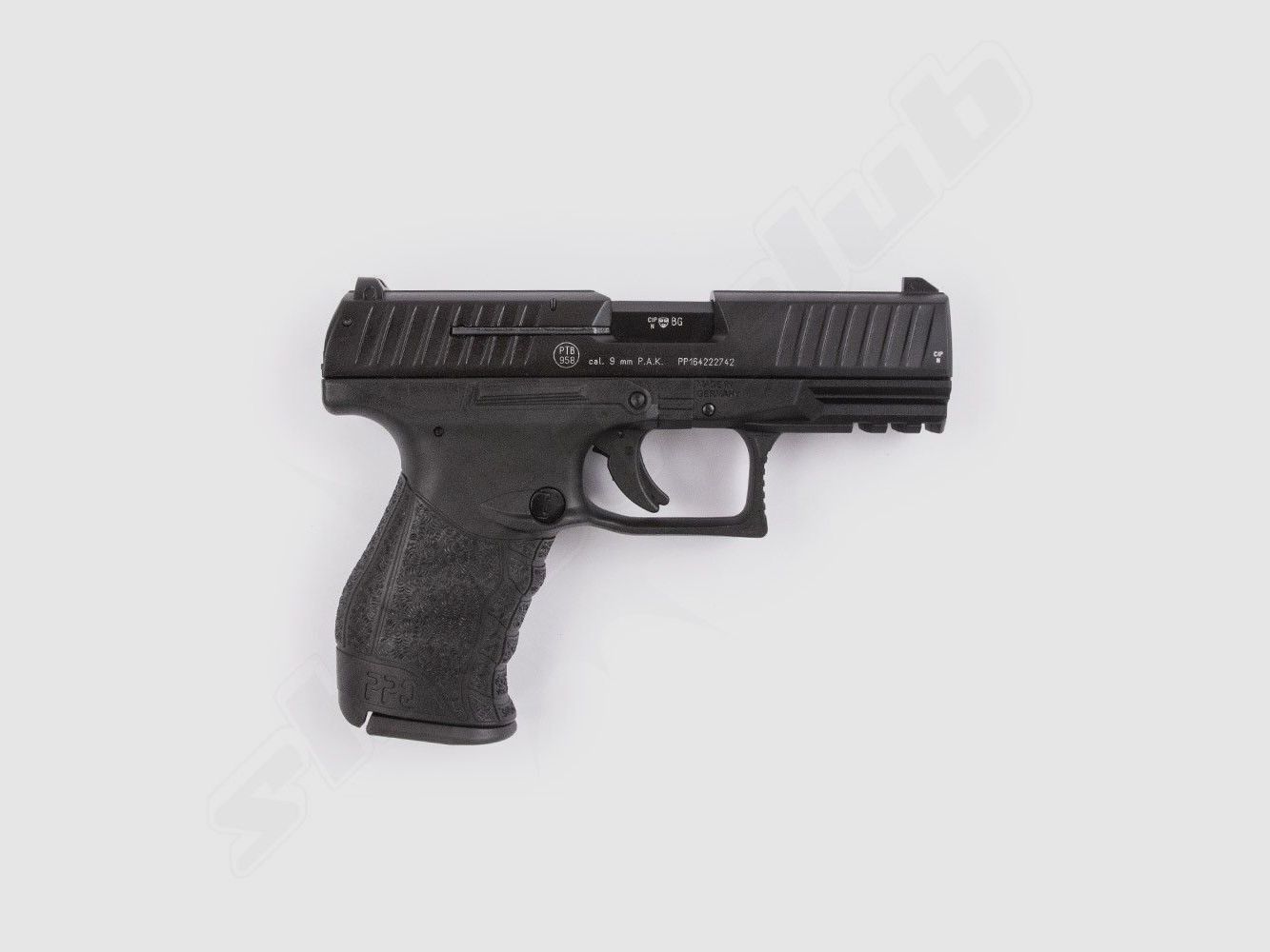 Walther PPQ M2 Schreckschusspistole 9mm P.A.K.