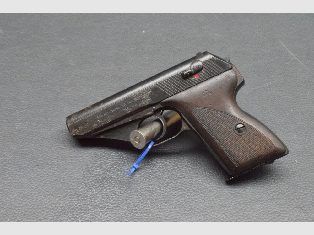 Mauser HSc WaA 135