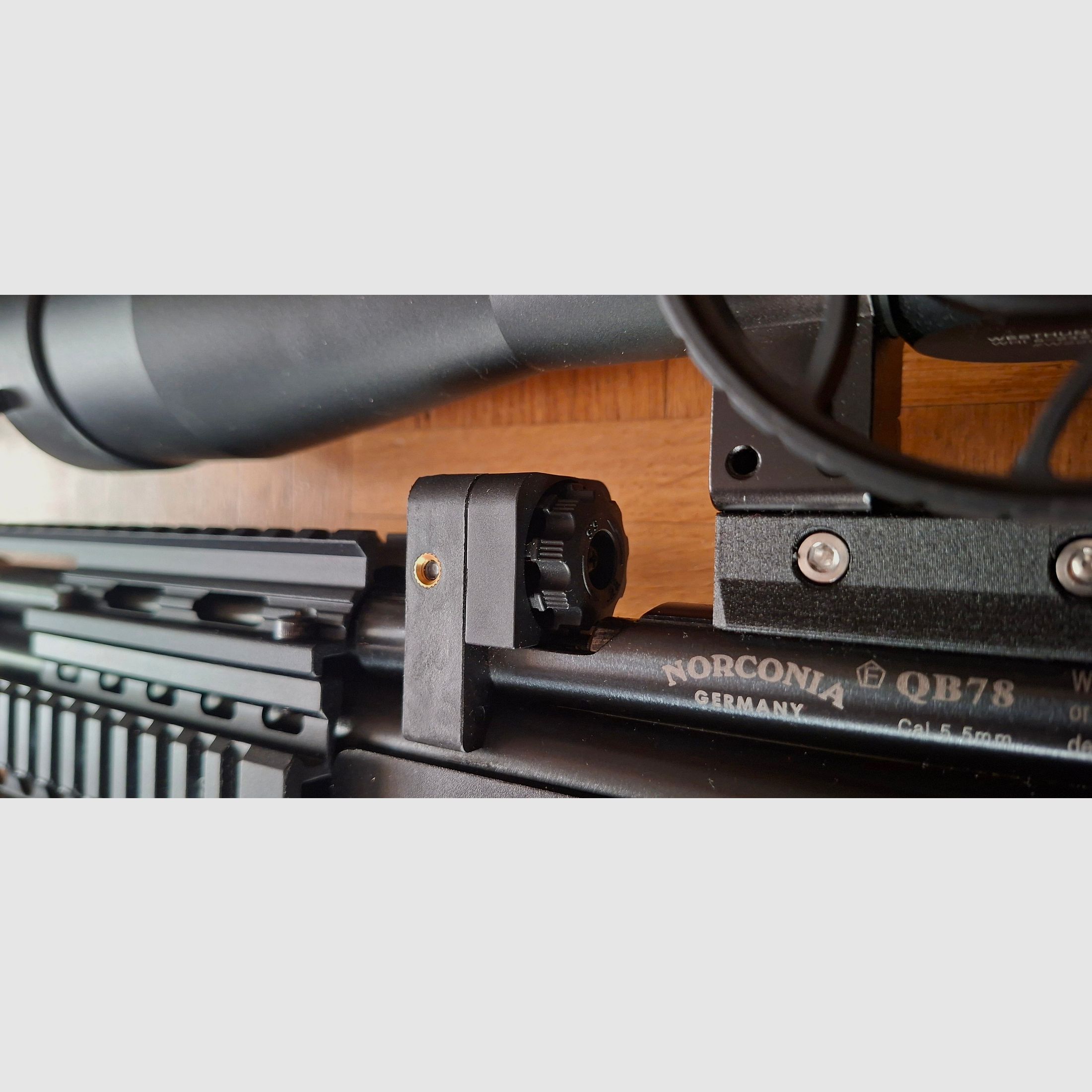 Beeman Norconia QB78 B Gewehr 5,5mm