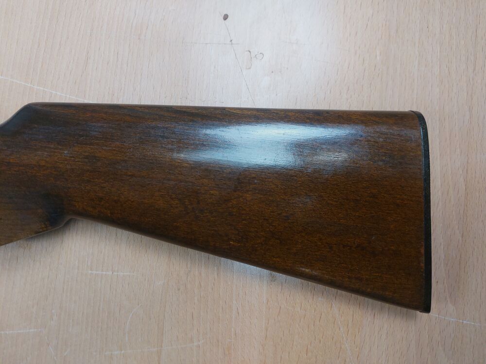 Anschütz, Ulm shotgun