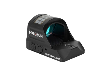 Holosun HS407C X2 Micro red dot met zonnecel 2MOA, afbeelding 8 van 10