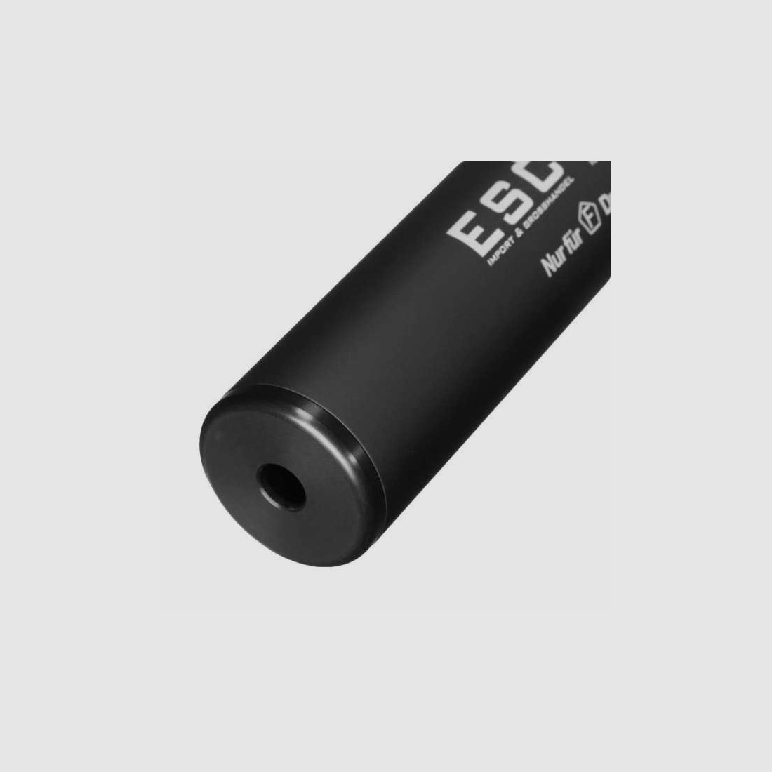 Silenciador B&T DEATH WISPER para armas de aire comprimido calibre 4,5 mm (.177) hasta 5,6 mm (.22)
