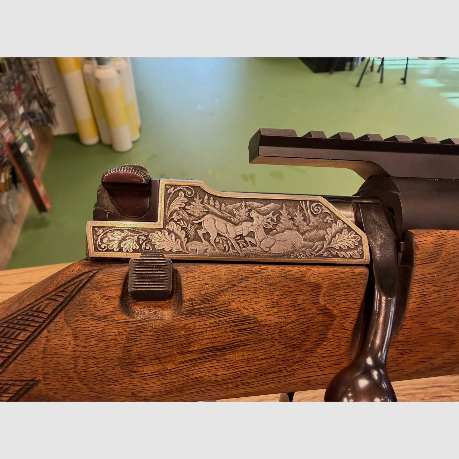 Mauser Model 66S – .30-06 sprfld, image 5 of 8