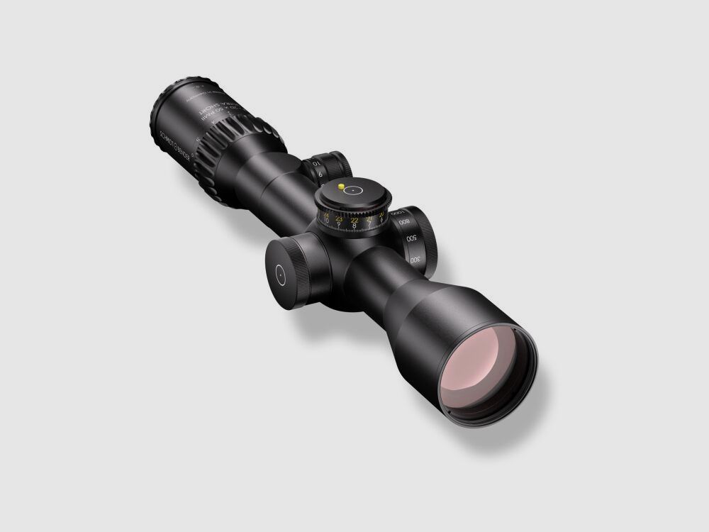 Schmidt & Bender Schmidt & Bender 3-20x50 PM II Ultra Short LP MSR2 1cm ccw DT27 MTC LT / ST ZC CT 667-911-822-G8-E8