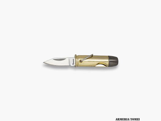 MESSER/KEYCHAIN – GESCHOSS
