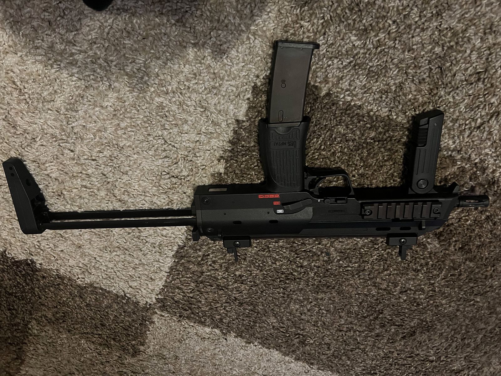 Kwa MP7 mit Npas Top Zustand 