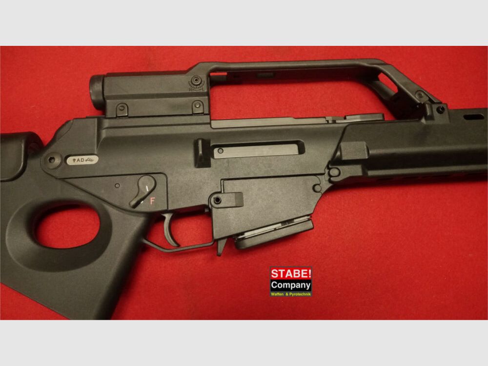 Heckler & Koch SL 8