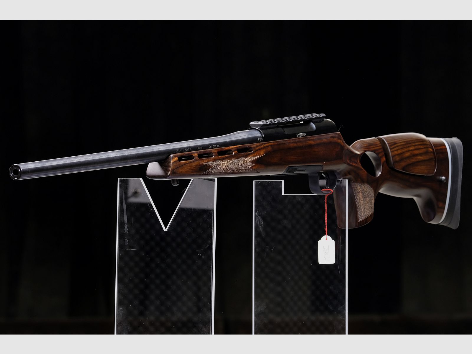 Rössler Titan 6 Targetline Holz, Bild 2 von 7