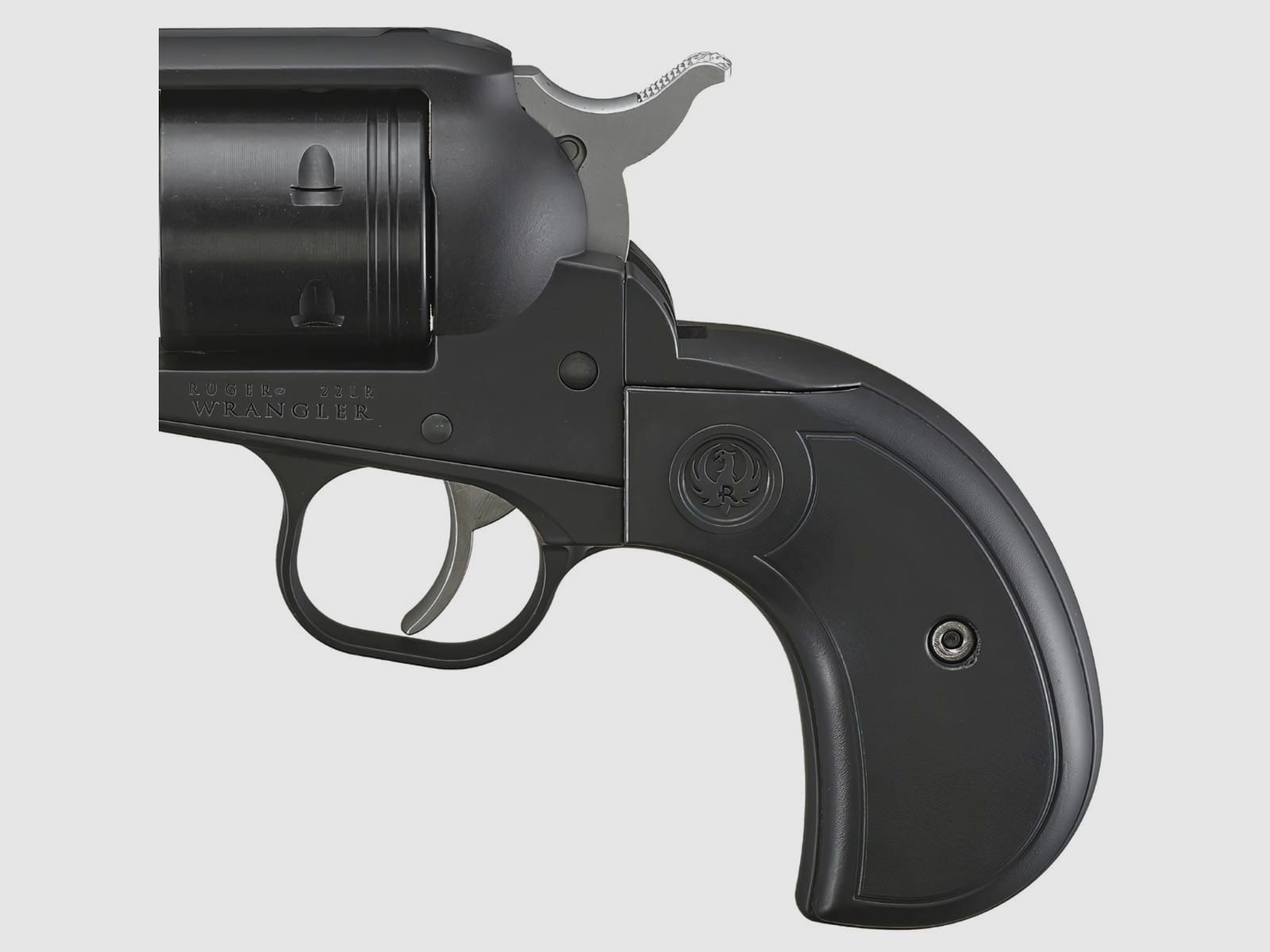 Rewolwer Ruger Wrangler 3,75" 2015, zdjęcie 3 z 8