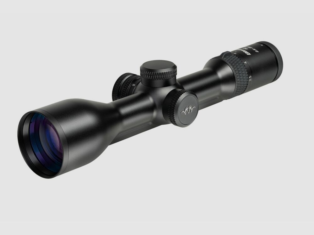 BLASER Blaser R8 Professional 2.0 Nero/Marrone .308 Win + B2 2.5-15x56 iC S