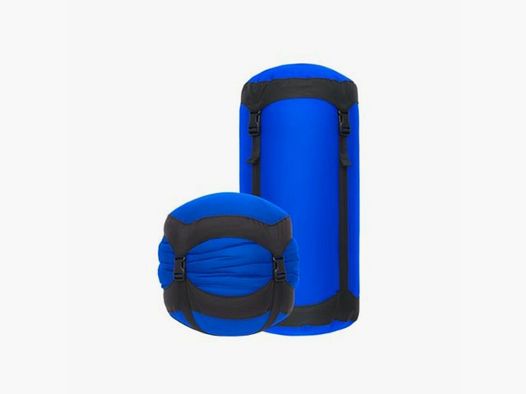 Bolsa de compresión Sea to Summit Lightweight Azul 13 litros