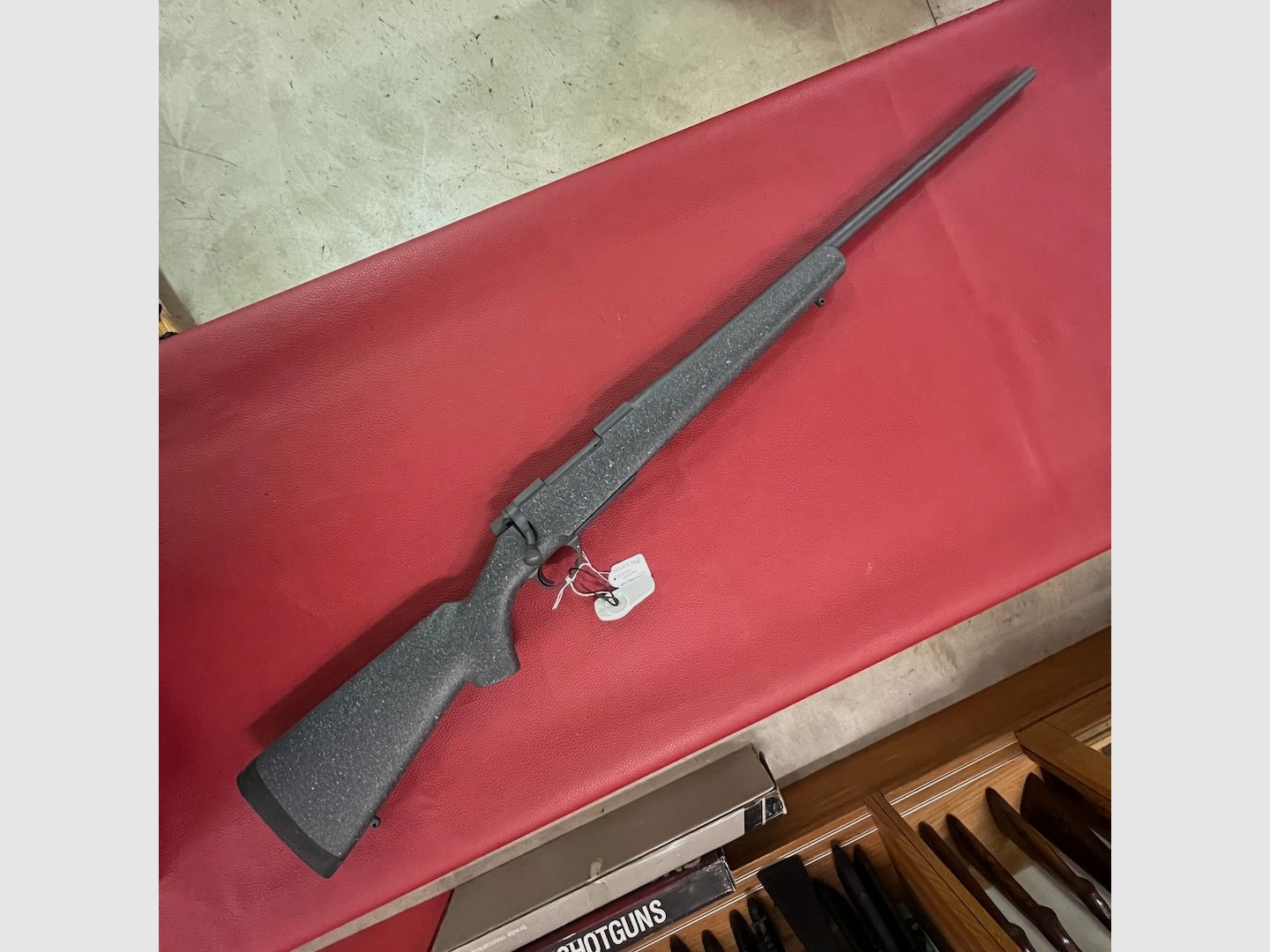 Nosler M48 Custom Sporter, Bild 1 von 5