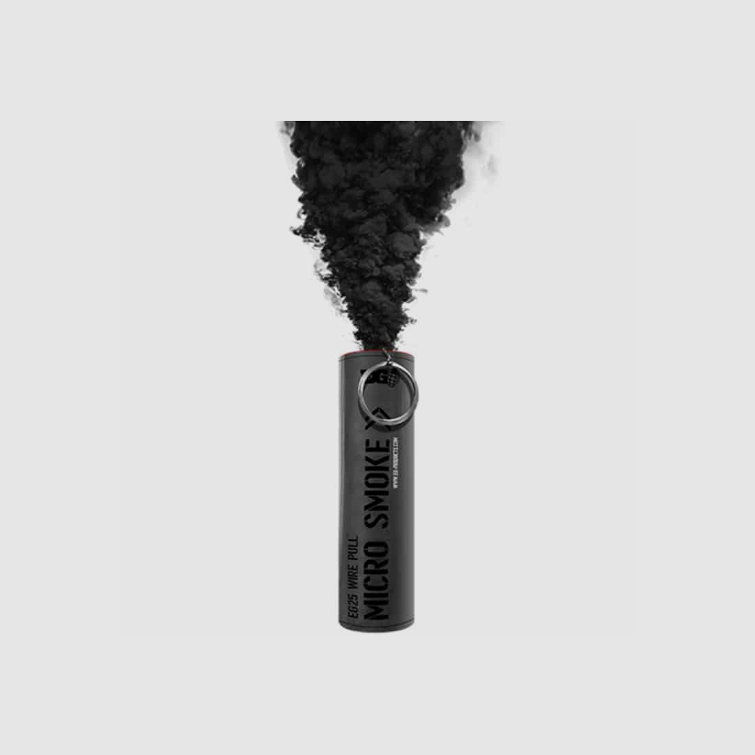Enolagaye EG25 Micro Smoke Rauchbombe (schwarz)