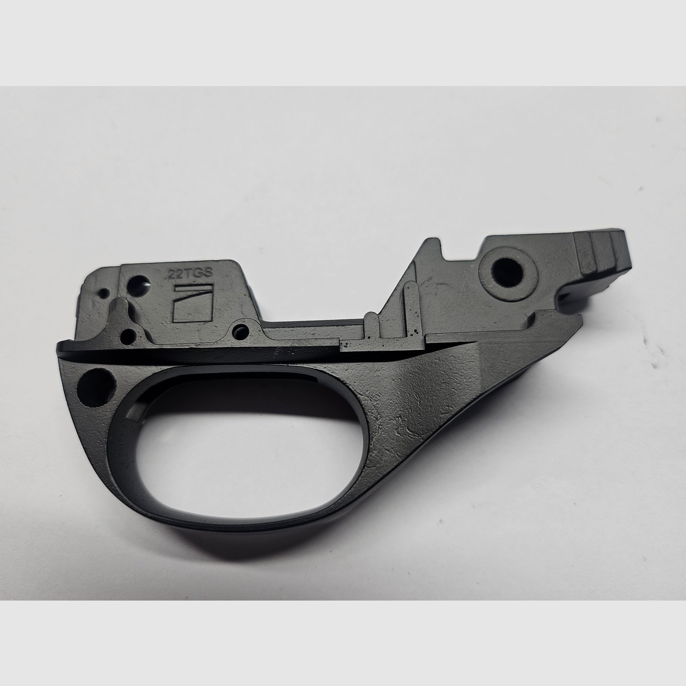 Benelli M2 IPSC  3Gun  Abzugsgehäuse mit grösserer Rampe