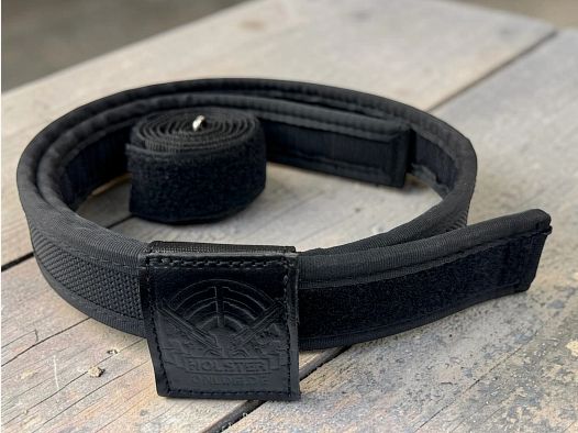 Speedrig schwarz Innen/Außengürtel 100 cm