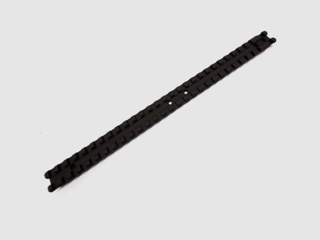 Binario di montaggio 11,6"/295mm nero MVP Scout