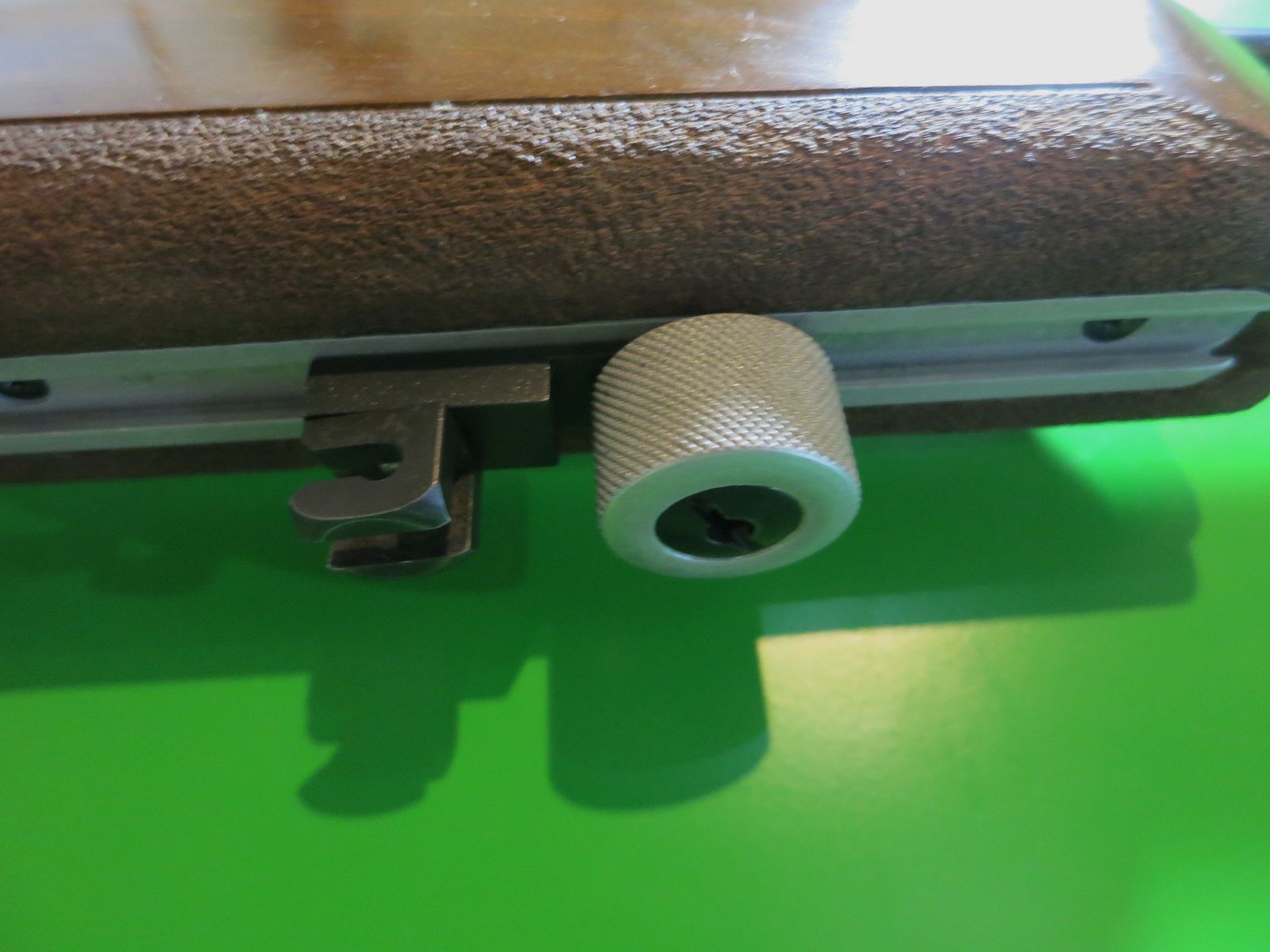 Anschütz Mod. Match 54, der ultimative Sportgeräte-Klassiker, 22lr       #64