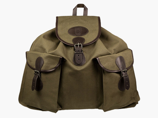 Eurohunt Jagdrucksack aus Segeltuch 55x65cm