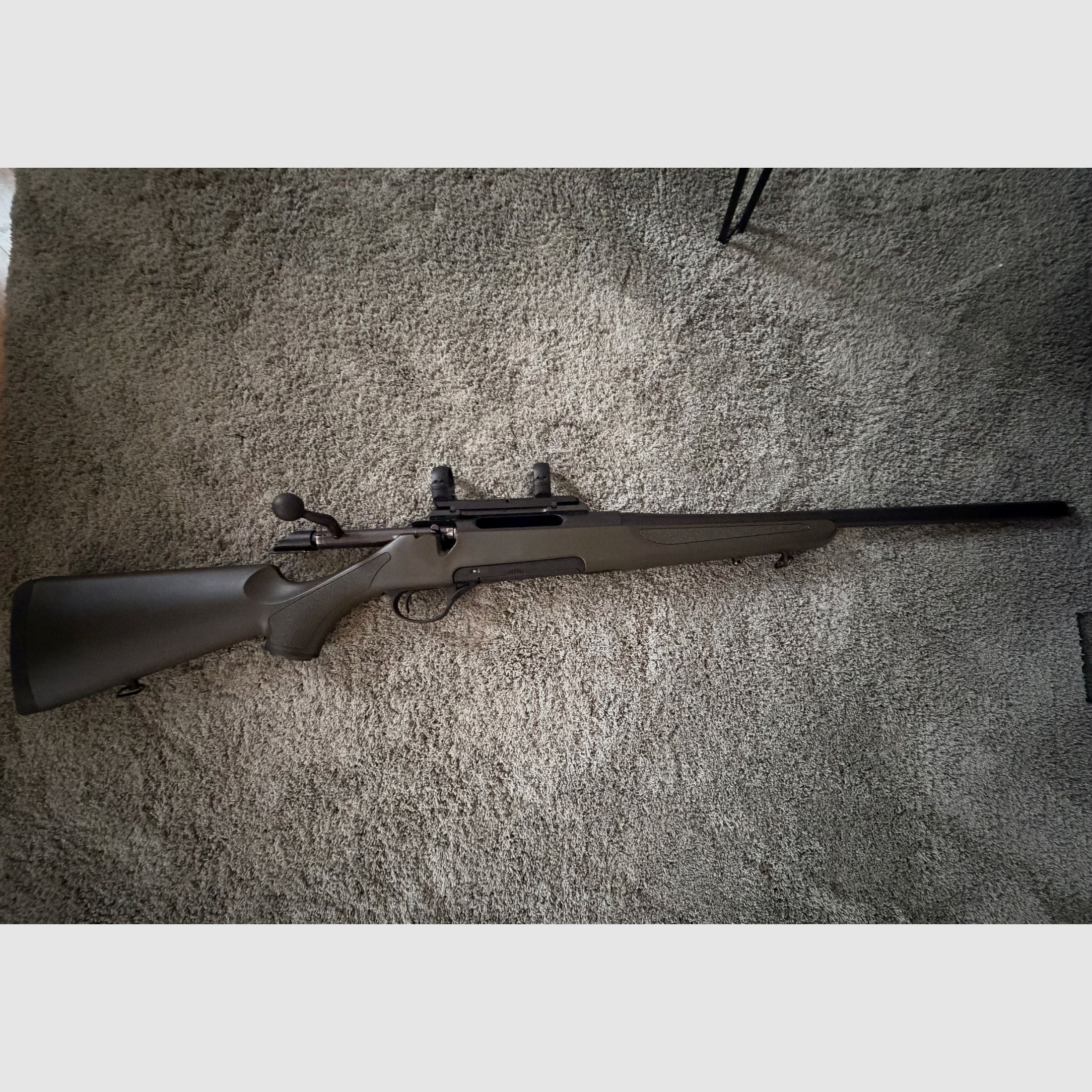 Vendo Hänel Jaeger 10  308. (oliva) – buen estado