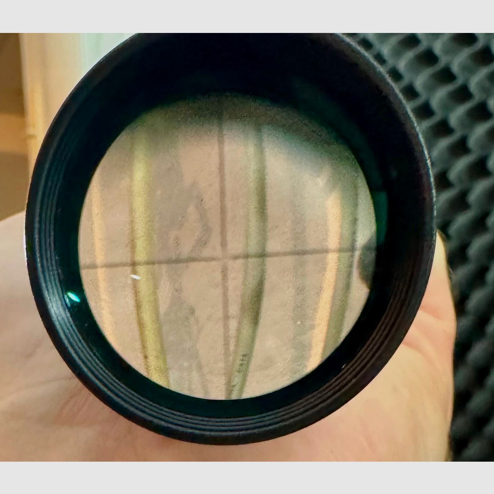  Leupold Vari-x III 3.5-10x40 Target Tactical 45266 in OVP, Restgarantie - 30 Jahre (Kaufdatum 29.11.2001)