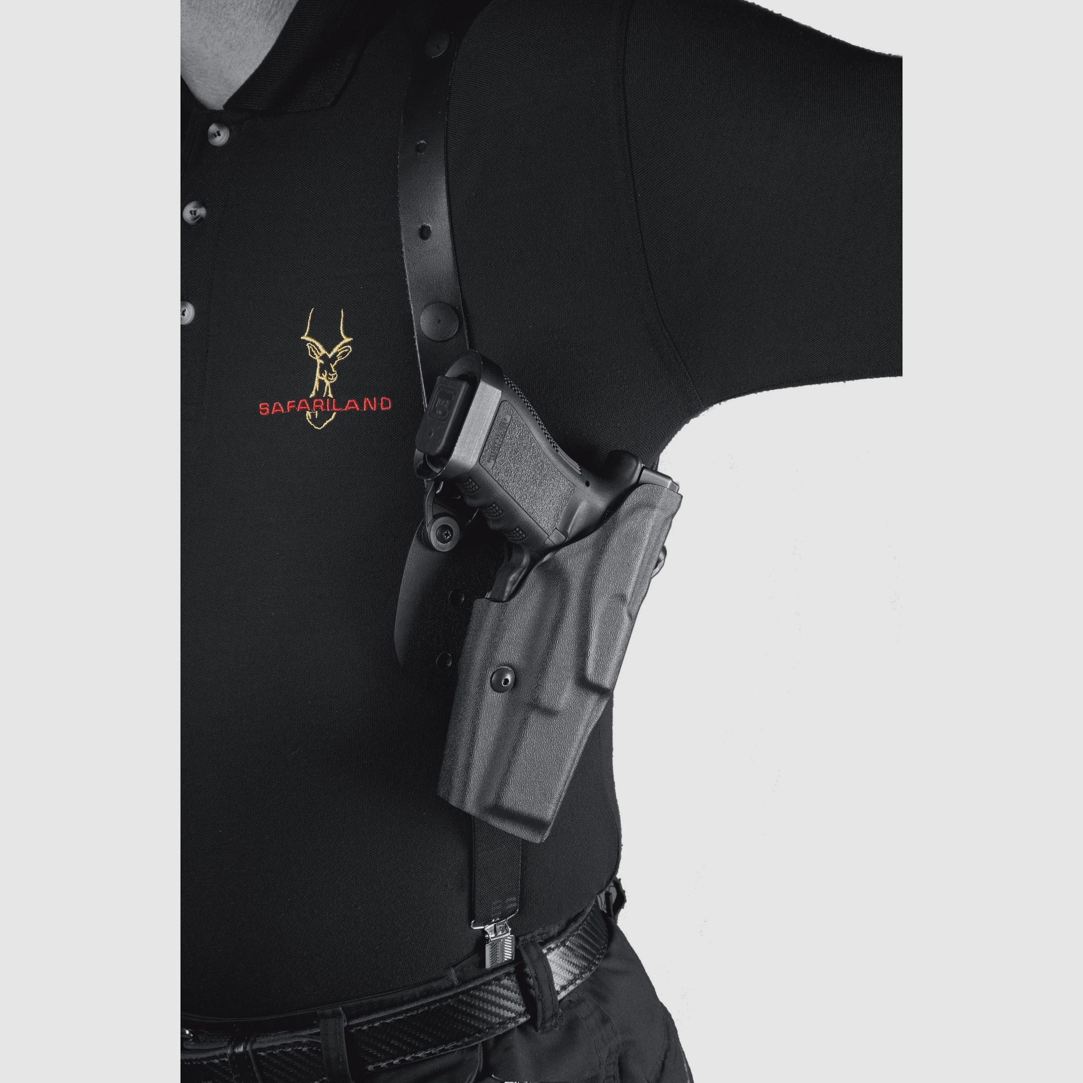 Holster de dissimulation Safariland 1051 pour Sig Sauer P220R / P226 / P226R, image 1 sur 3