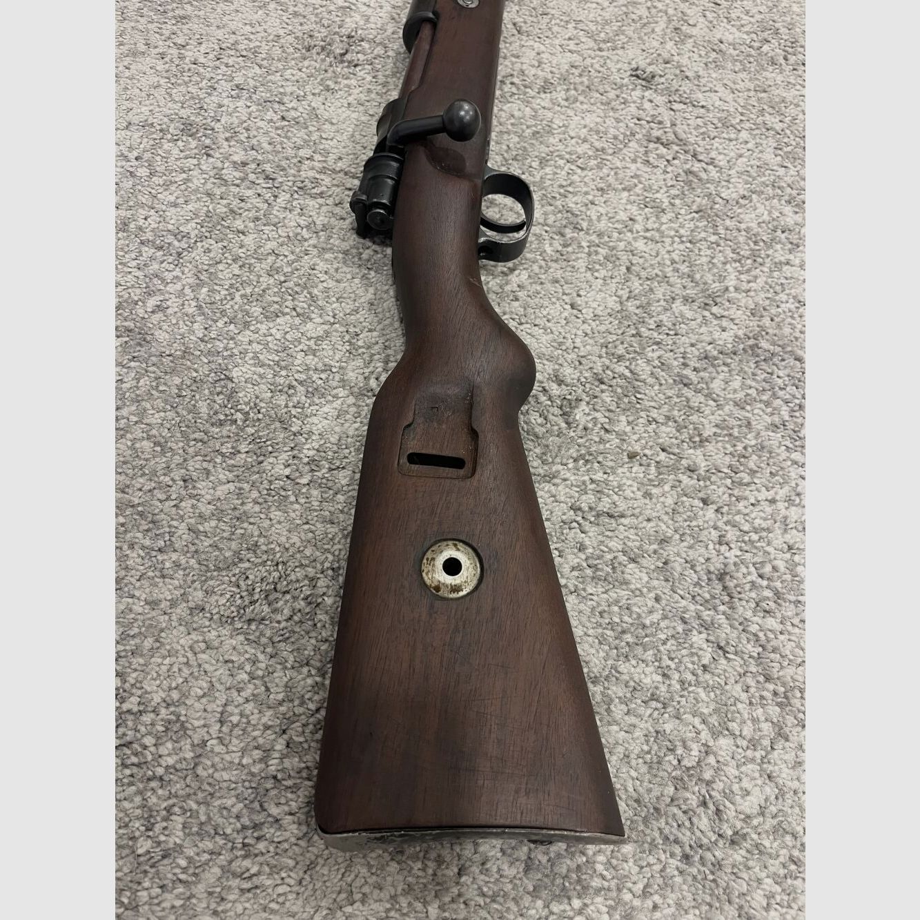 Mauser / Bnz steyer 1943 K98