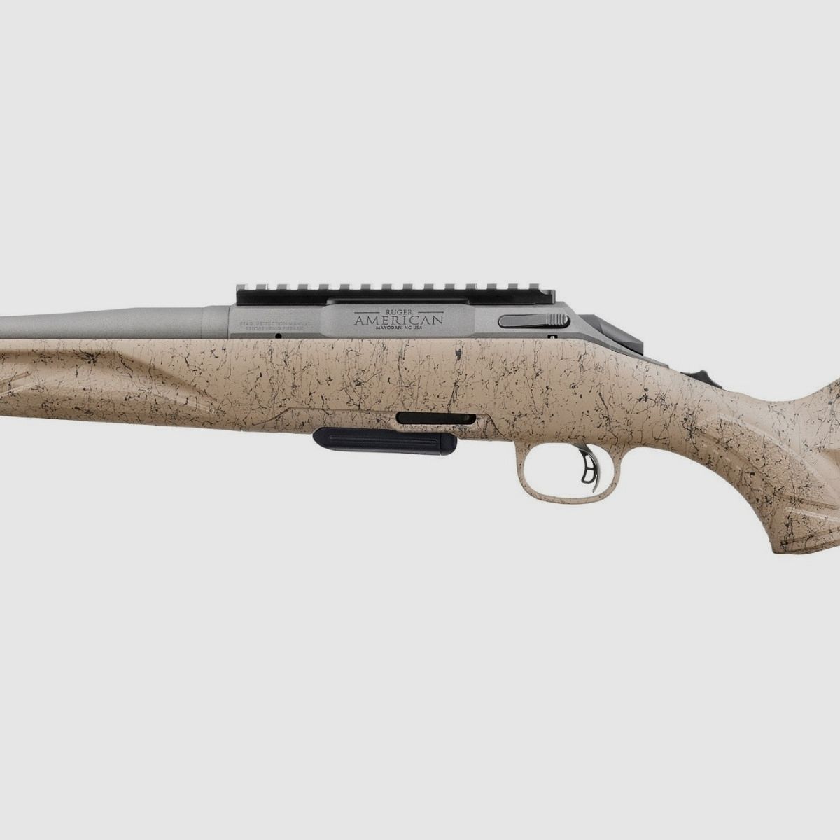 Ruger American Rifle Ranch Gen. 2 Flush Fit - 5,56mm NATO/.223Rem - 56908, image 9 sur 11