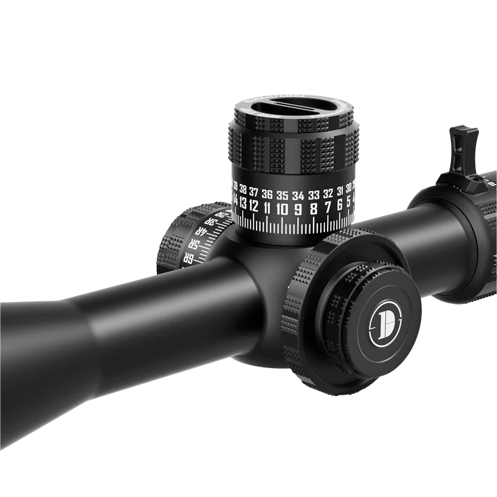 DiscoveryOpt XED 6-36X56SFIR FFP richtkijker – Mrad – ZERO STOP + Montage, afbeelding 4 van 11