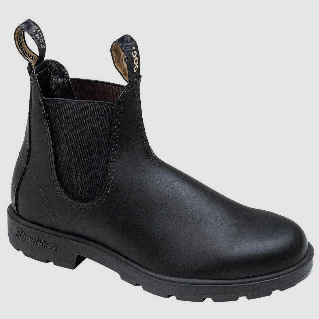 Blundstone Chelsea Modell 510 Classic black