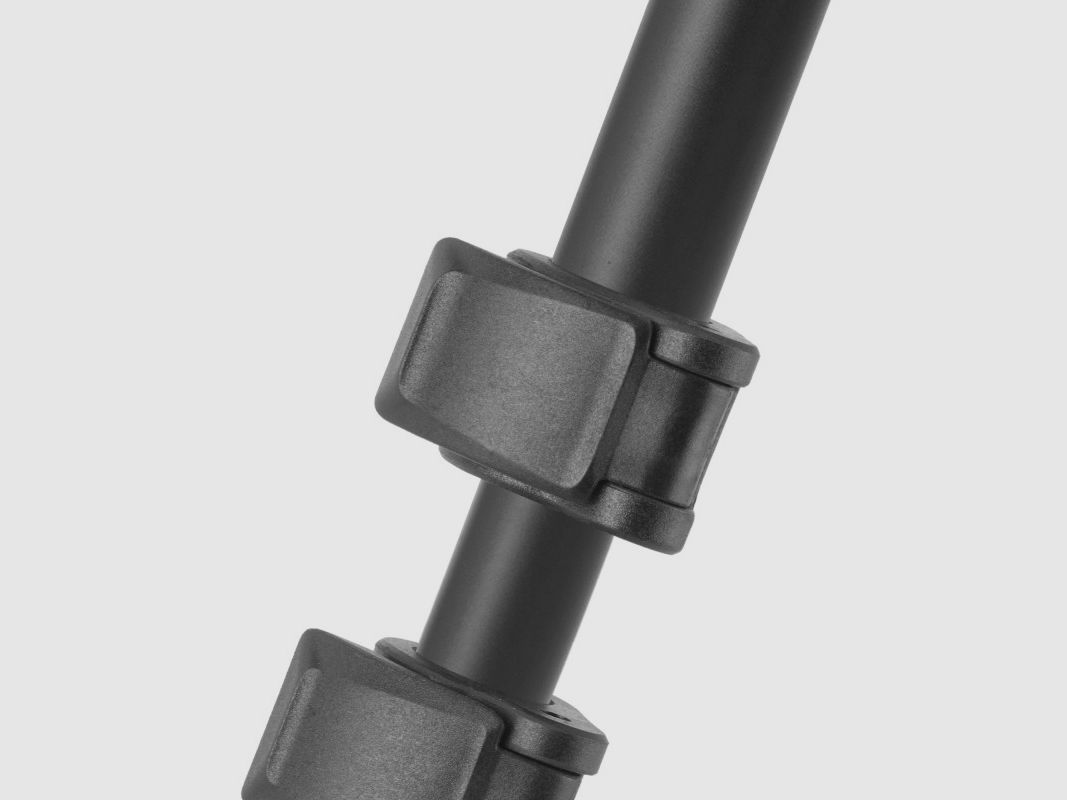 Vanguard Scout B62A - Aluminium-Bipod mit "V"-Gabel, Bild 5 von 13