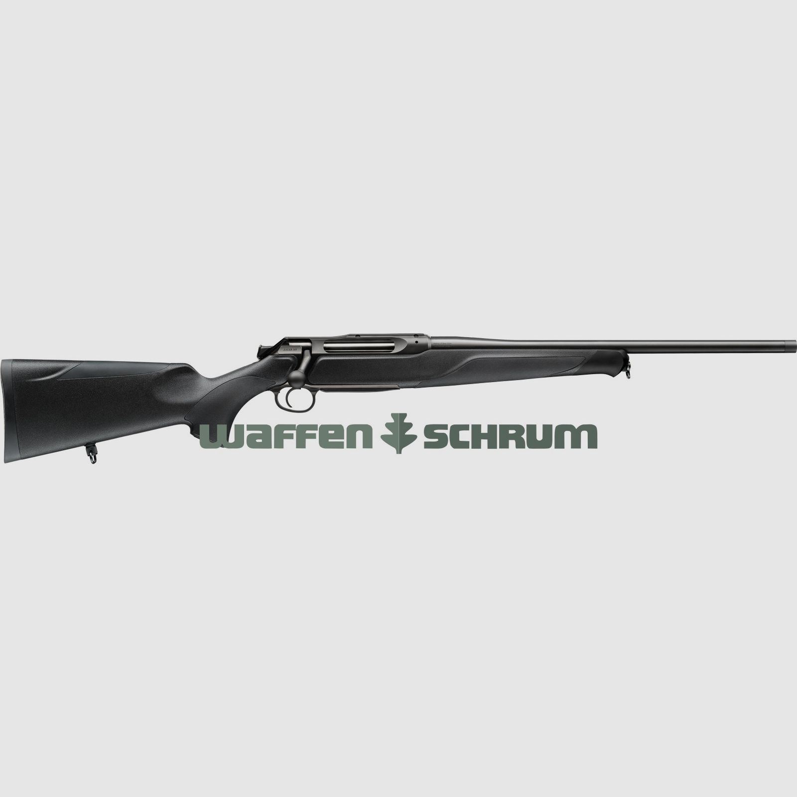 Sauer 505 ErgoMax Black Heavy Weight