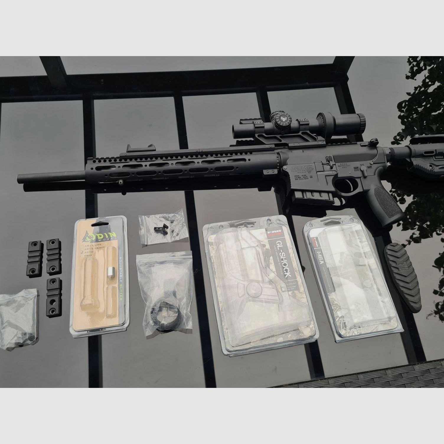 DPMS GII Hunter Gen 2 – .308 Win AR10