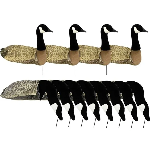 Gänselocker Sillosocks Kanadagans Harvester 12er-Pack, Bild 1 von 3