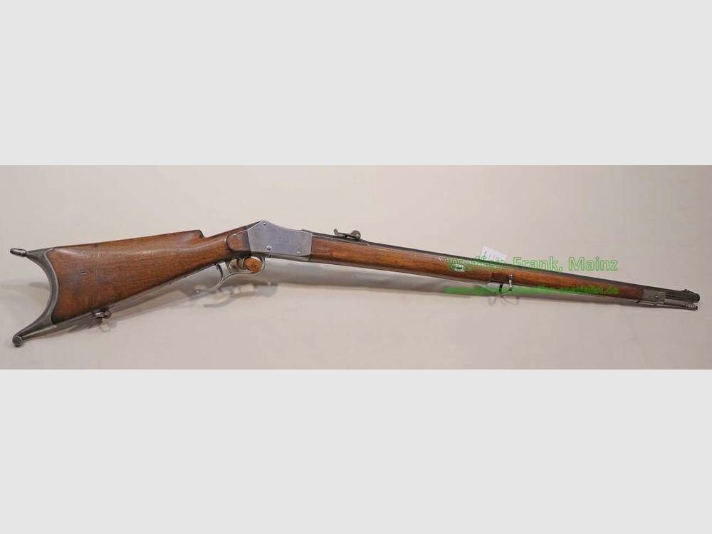 J. Lerch, Kirchberg block rifle field carbine