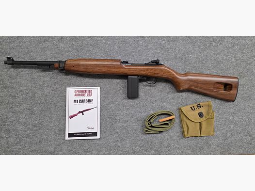 German Sport Guns CO2 Carabine Springfield M1 Kal. 4,5 mm BB en acier