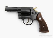 Taurus Police Revolver, neuwertige Gebrauchtwaffe, .38 Special