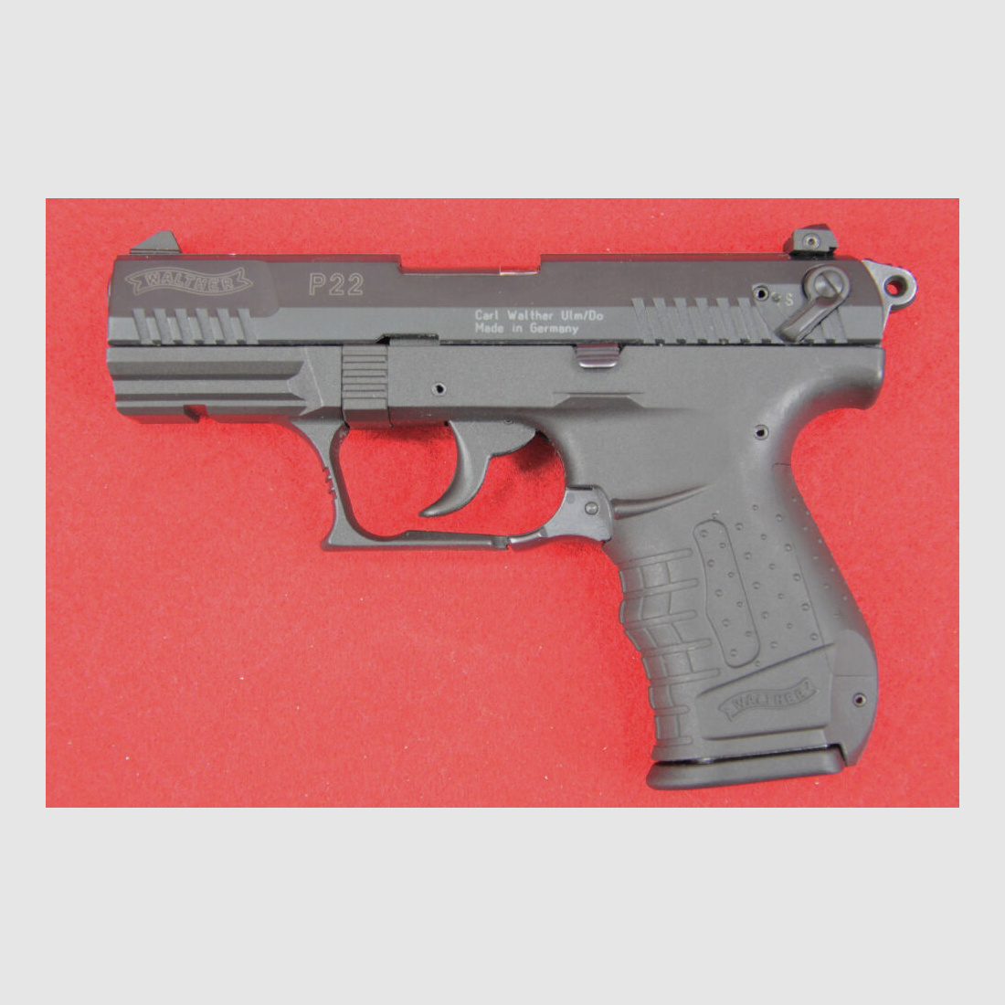 Walther P22