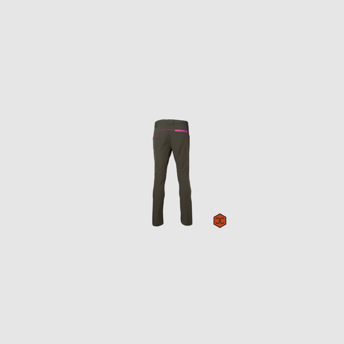 Capone Hunting Pants Woman, image 2 of 2