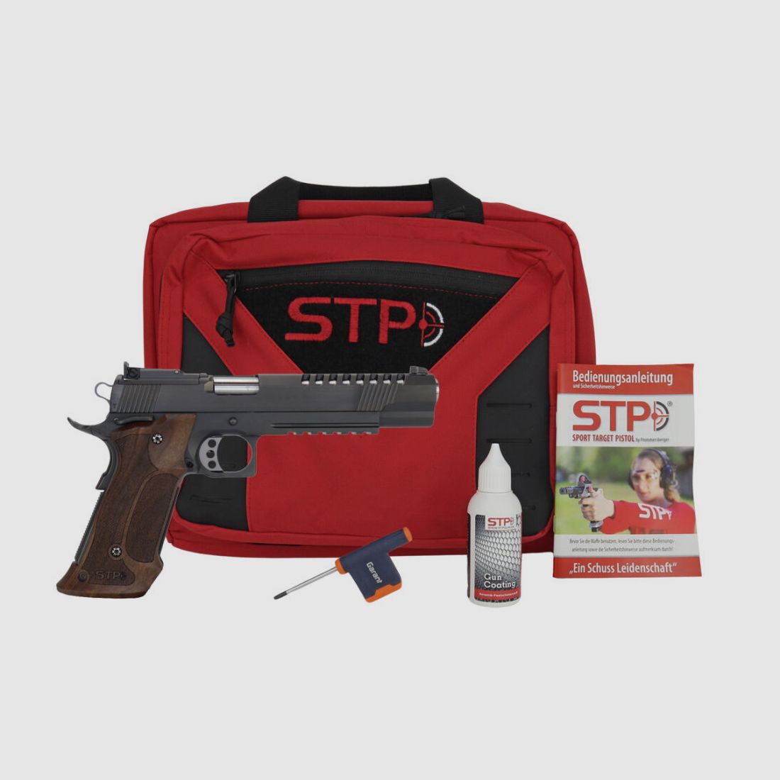 STP TM 28 Skeleton Optics Czarny, zdjęcie 10 z 10