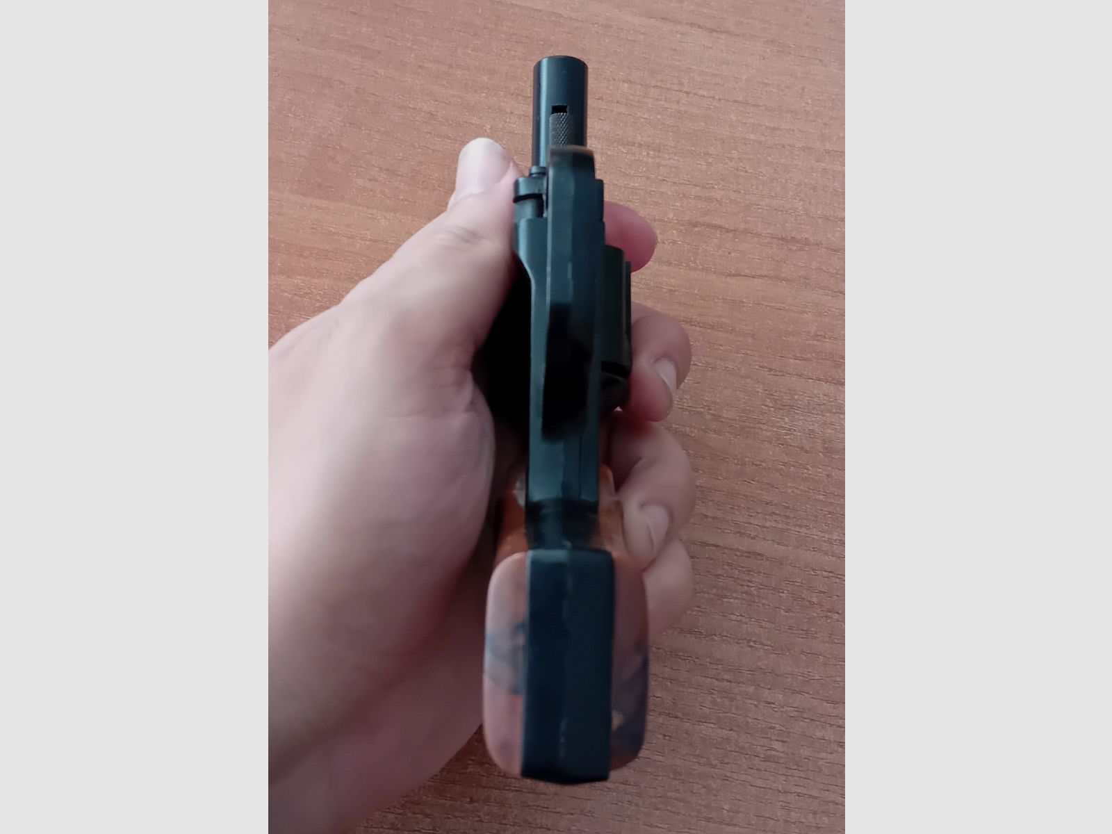 Cuno Melcher ME86 Kal. 6mm Knall/ PTB 205