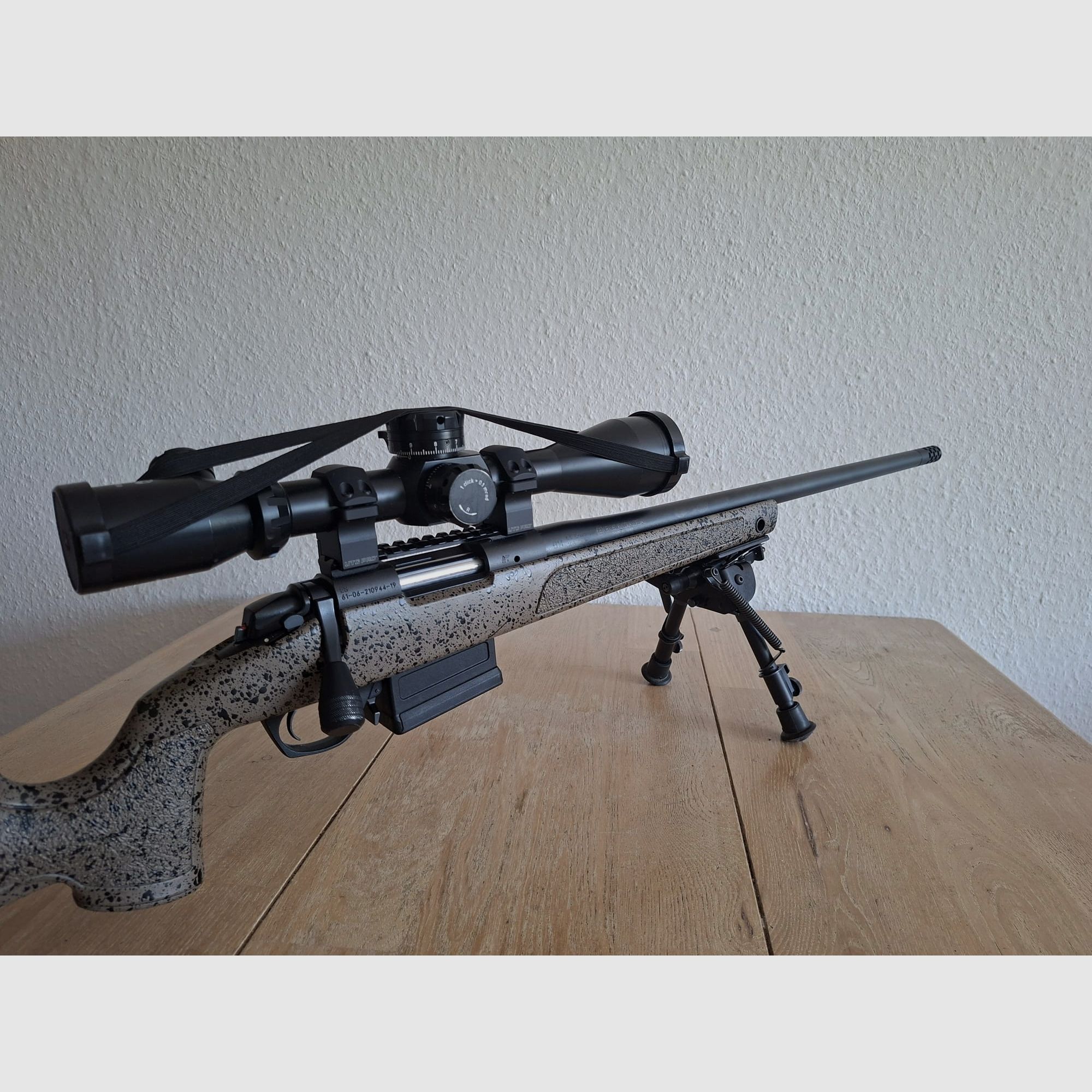 Bergara B14 HMR mit Zubehör, Bild 2 von 6