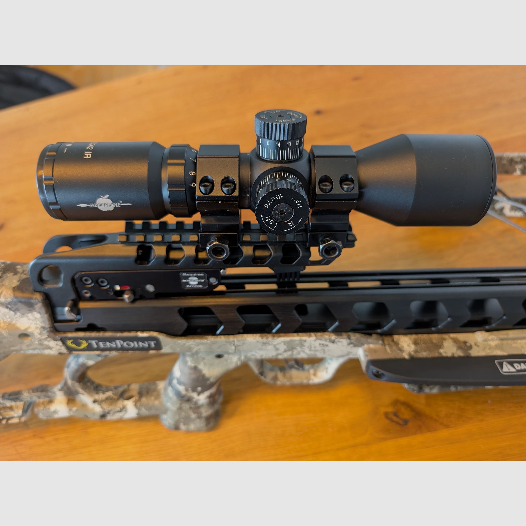 TenPoint Viper S400