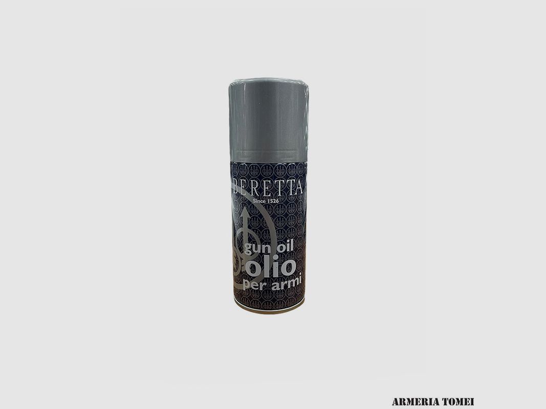 BERETTA – ACEITE PARA ARMAS 125ml