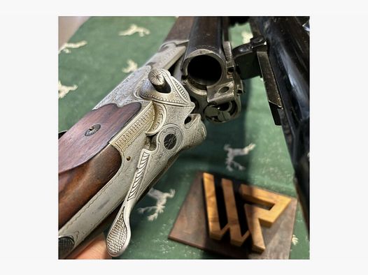 Heym 16/70; 8x57JRS