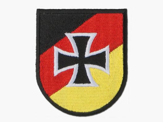 Fritzsch Abzeichen BW Reservisten