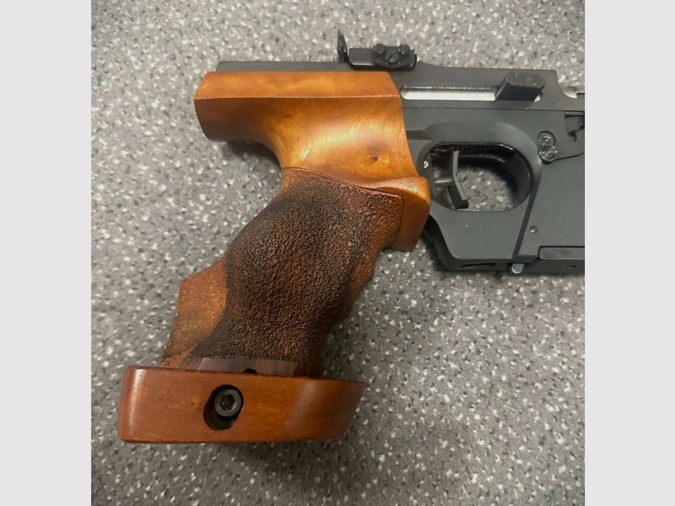 Walther GSP